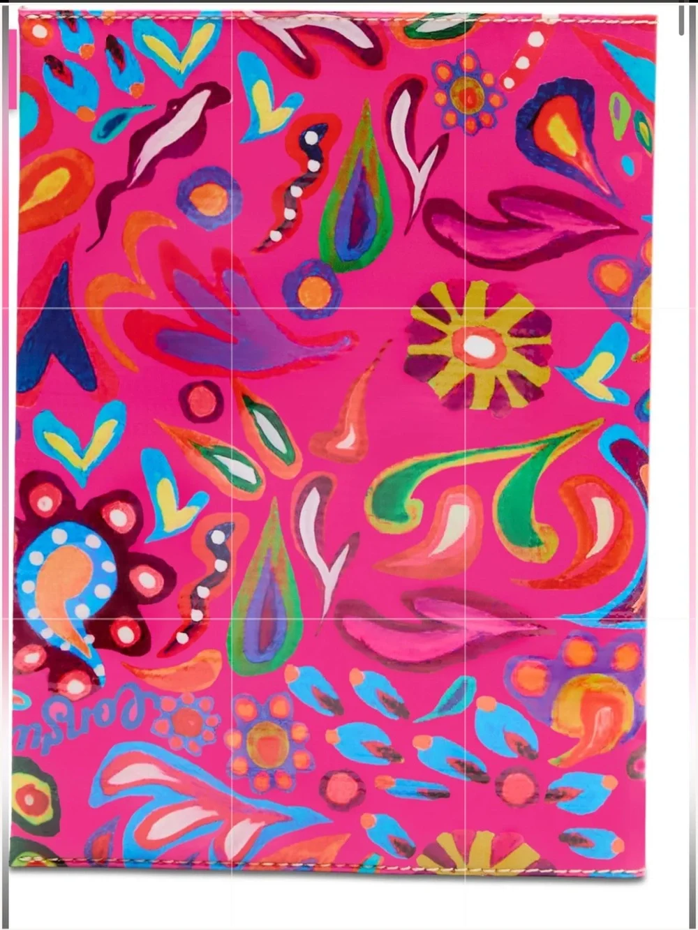 💐🩷💐 CONSUELA NOTEBOOK COVER 💐🩷💐 NWT 💐🩷💐
